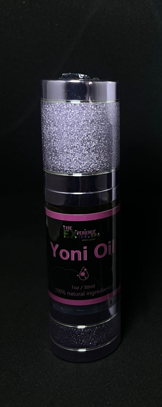 Lavender Yoni oil